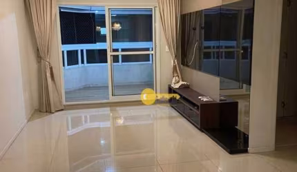 APARTAMENTO COM 1 SUÍTE + 1 DORMITÓRIO NO DOM BOSCO