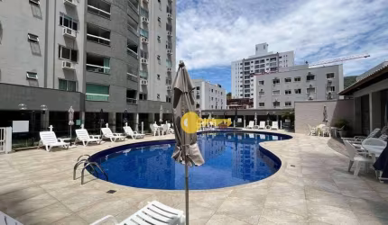 APARTAMENTO COM 1 SUÍTE + 2 DORMITÓRIOS NO PRAIA BRAVA