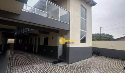 Kitnet com 1 dormitório para alugar, 35 m² por R$ 1.800,02/mês - Cordeiros - Itajaí/SC