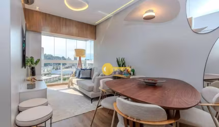 MARAVILHOSO APARTAMENTO TOTALMENTE MOBILIADO NO FAZENDA