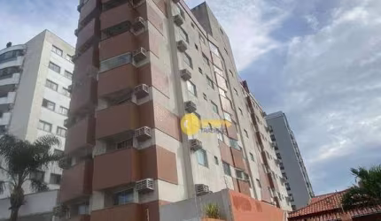 ALUGUEL R$ 2700/Mês + taxas - Apartamento com 2 dormitórios para alugar, 52 m² - São João - Itajaí/SC