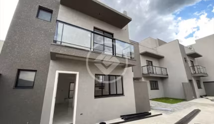 Sobrado em Condomínio em São José dos Pinhais - 3 QUARTOS COM SUÍTE - VALOR PROMOCIONAL codigo: 23331