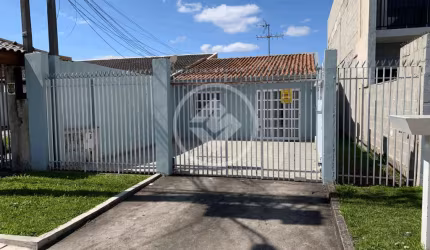 Casa com terreno no Boqueirão codigo: 53513