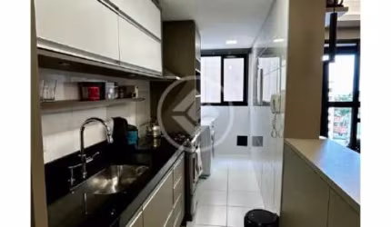 APARTAMENTO NOVO NO CRISTO REI MOBILIADO codigo: 66119