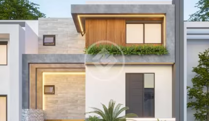 Casa com 3 suítes á venda - Condomínio Bosques do Tanguá codigo: 79416