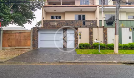 Lindo sobrado em São José dos Pinhais codigo: 94869