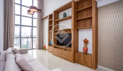 Apartamento Soul Batel com 3 quartos codigo: 103750