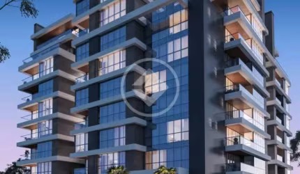 apartamento 3 suites e 3 vagas no Batel codigo: 109137