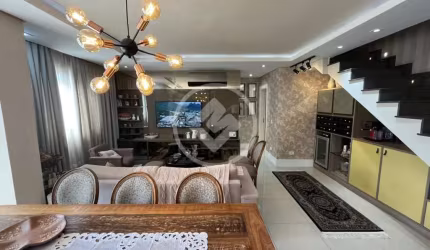Cobertura duplex, 150 m² de área privativa, 3 quartos ( sendo 2 suítes) , 2 vagas , 3 banheiros codigo: 117609