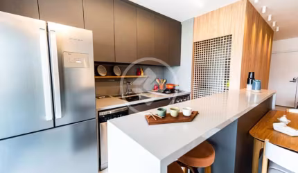 Apartamento - Alba Despertar das Mercês codigo: 118914