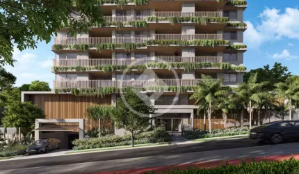 Apartamento de Alto Padrão à Venda – Água Verde | Curitiba – PR codigo: 124047