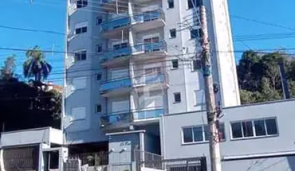 Apartamento com 2 quartos à venda na Rua Fábio Stalivieri, 674, Santa Corona, Caxias do Sul, 53 m2 por R$ 240.000