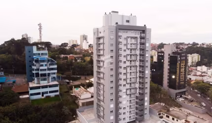 Apartamento com 1 quarto à venda na Avenida Júlio de Castilhos, 175, Nossa Senhora de Lourdes, Caxias do Sul, 40 m2 por R$ 508.310