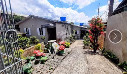 Casa com 4 quartos à venda na Rua Francisco Fagundes da Silva, 611, Kayser, Caxias do Sul, 100 m2 por R$ 369.000