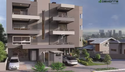 Apartamento com 2 quartos à venda na Rua Teixeira Mendes, Medianeira, Caxias do Sul, 66 m2 por R$ 370.000