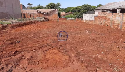 Terreno no Bairro JARDIM SILVESTRE na cidade de  BAURU;