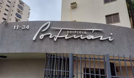 Apartamento no Bairro JARDIM PANORAMA na cidade de  BAURU;