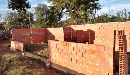 Terreno no Bairro VALE DO IGAPO na cidade de  BAURU;