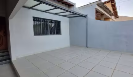 Casa no Bairro PARQUE VISTA ALEGRE na cidade de  BAURU;