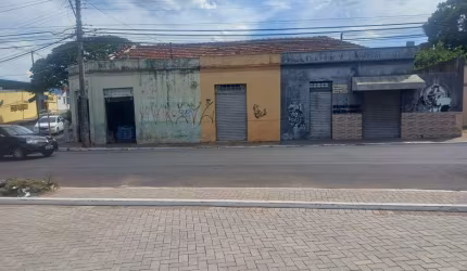 Terreno no Bairro VILA SEABRA na cidade de  BAURU;