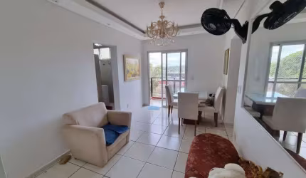 Apartamento no Bairro JARDIM ESTORIL - Condominio RESIDENCIAL GUARAPARI  na cidade de  BAURU;