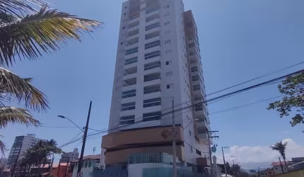 Lindo apartamento para venda pronto pra morar com 70 metros quadrados quartos sendo um suíte, Vila Atlântica - Mongaguá - SP