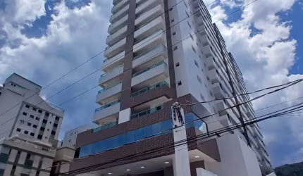 Lindo apartamento para venda possui 71 metros quadrados com 2 quartos em Centro - Mongaguá - SP