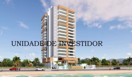 Lindo Apartamento para venda com 75 metros quadrados com 2 quartos em Vila Atlântica - Mongaguá - SP