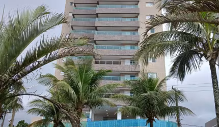 Lindo apartamento para venda tem 82 metros quadrados com 2 quartos em Flórida - Praia Grande - SP
