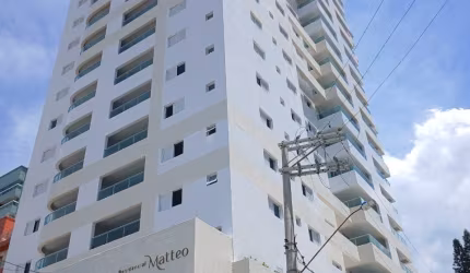 Lindo apartamento para venda prédio frente ao mar 73 metros quadrados 2 quartos 1 suíte em Vila Atlântica - Mongaguá - SP