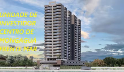 Lindo apartamento para venda possui 113 metros quadrados com 3 quartos sendo uma suíte no Centro - Mongaguá - SP