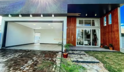 Casa mobiliada e decorada na Praia