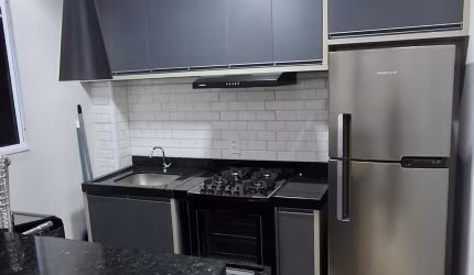 Lindo apartamento no solar Das araras em Salto mobiliado