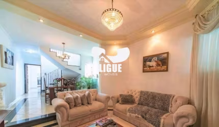 Casa com 3 quartos à venda na Rua do Centro, 743, Vila Camilópolis, Santo André por R$ 850.000