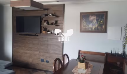 Apartamento com 2 quartos à venda na Rua Muritinga, 445, Vila Floresta, Santo André por R$ 790.000