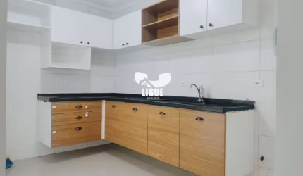 Apartamento com 2 quartos à venda na Rua Bartolomeu Dias, 71, Vila João Ramalho, Santo André por R$ 265.000