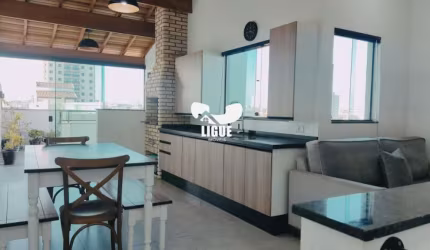 Cobertura com 2 quartos à venda na Rua Aimberê, 868, Vila Curuçá, Santo André por R$ 605.000