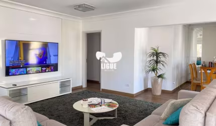 Apartamento com 3 quartos à venda na Rua Padre Vieira, 400, Jardim, Santo André por R$ 2.300.000