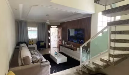 Casa com 4 quartos à venda na Rua Alasca, 107, Parque das Nações, Santo André por R$ 1.200.000