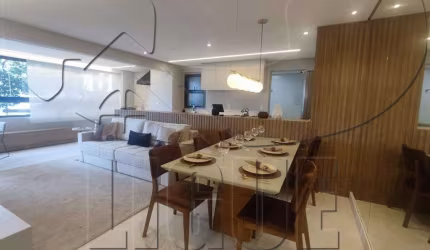 Apartamento com 3 quartos à venda na Rua Regente Feijó, 176, Vila Assunção, Santo André por R$ 1.150.000