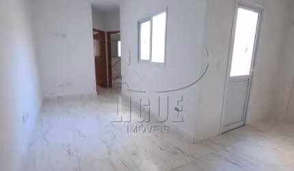 Apartamento com 2 quartos à venda na Rua Brasílio Machado, 290, Vila Príncipe de Gales, Santo André por R$ 279.000
