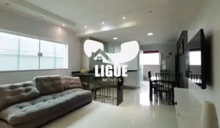 Casa com 3 quartos à venda na Travessa Luís Barbalho, 121, Vila Eldízia, Santo André por R$ 850.000