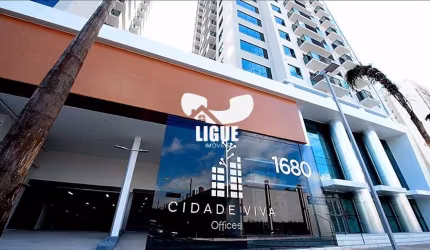 Prédio para alugar na Avenida Industrial, 1680, Campestre, Santo André