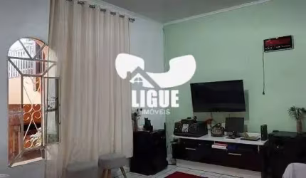 Casa com 2 quartos à venda na Avenida Palmares, 763, Vila Palmares, Santo André por R$ 460.000