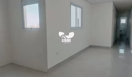 Apartamento com 2 quartos à venda na Rua dos Congregados, 53, Vila Alto de Santo André, Santo André por R$ 480.000