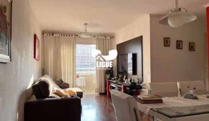 Apartamento com 3 quartos à venda na Avenida Doutor Alberto Benedetti, 331, Vila Assunção, Santo André por R$ 760.000