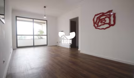 Apartamento com 2 quartos para alugar na Rua Xingu, 515, Vila Valparaíso, Santo André por R$ 2.800