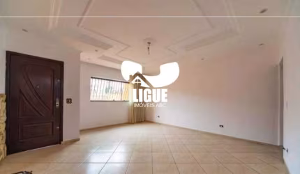 Casa com 4 quartos à venda na Rua Francisco de Souza, 108, Vila Alto de Santo André, Santo André por R$ 850.000