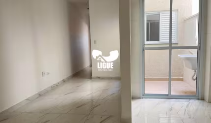 Apartamento com 2 quartos à venda na Rua Sumatra, 31, Parque Oratório, Santo André por R$ 290.000