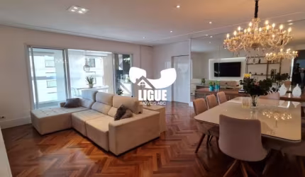 Apartamento com 3 quartos à venda na Rua João Ribeiro, 320, Campestre, Santo André por R$ 1.870.000